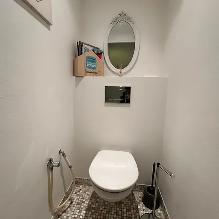2 Bedroom Sea View Gallia Centre Parking Apartment *